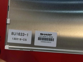 夏普15寸LQ150X1LG98 LQ150X1LW94 LQ150X1LG93 LQ150X1LG92