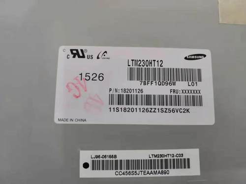 LTM230HT12 05 10 LTM230HL07 08 LM230WF5WF3 LM238WF1MV238FHM