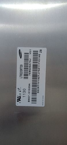 LTM220MT09 LM220WE1 M220Z3-LA1 M220Z3-LA3 M220ZGE-L20屏幕