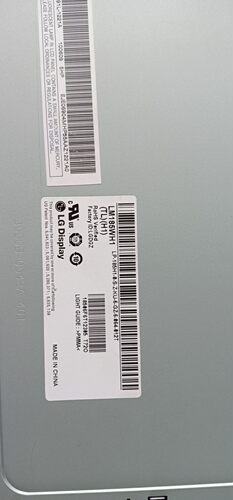 原装LM185WH1-TLH1显示屏