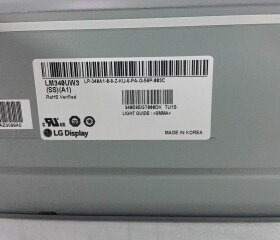 LM340UW1 LM340UW2 LM340UW3 UW4 34寸21:9 4K显示屏 IPS液晶屏幕