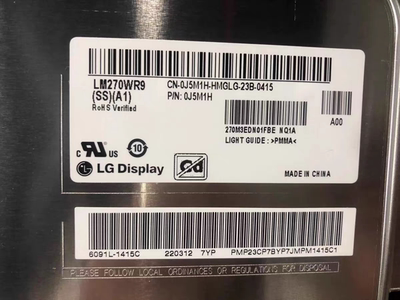 LM270WR9-SSA1 LM270WR8-SSA1 LM270WR9-SSA1 LM270WQB-SSA1