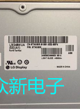 原装LM240WUA SSA1用于 戴尔U2415 U2410 E2414H UP2414Q显示器液