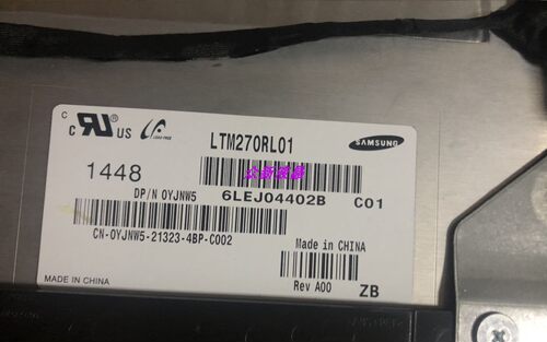 LTM270ORL01