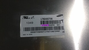 三星24寸LTM240CT06 LTM240CT04 LTM240CL01 LM240WU8-SLD1 SLA2