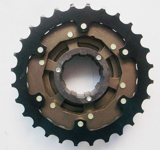 Pignon de vélo 7 vitesses - Ref 2366295 Image 3