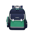 阳光8点小学生书包男女童一三六年级护脊减负儿童大容量双肩背包