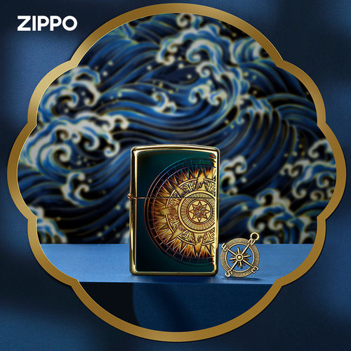 zippo打火机正版原装芝宝