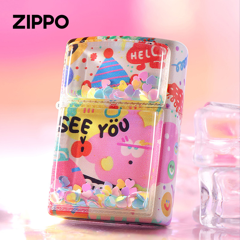 Zippo打火机快乐物语