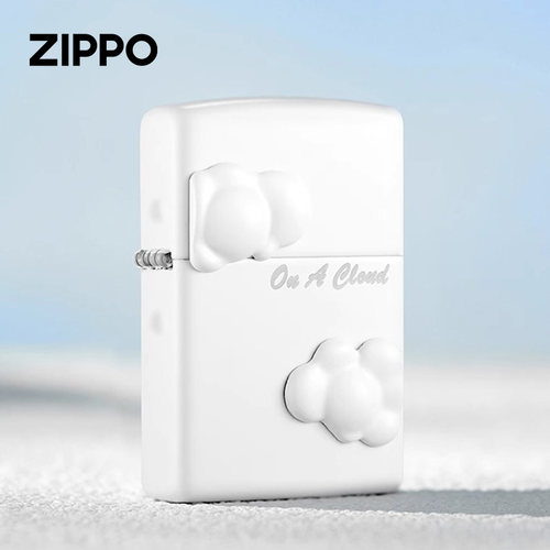 zippo送礼防风煤油打火机