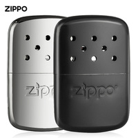 zippo打火机正版怀炉之宝官方正品芝宝暖手炉暖炉触媒暖手宝美版