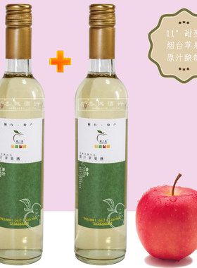 烟台特产精选单支680ml苹果酒