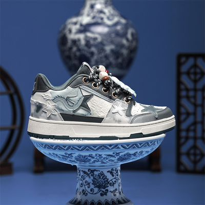 BreadPanda耐磨休闲潮流低帮鞋