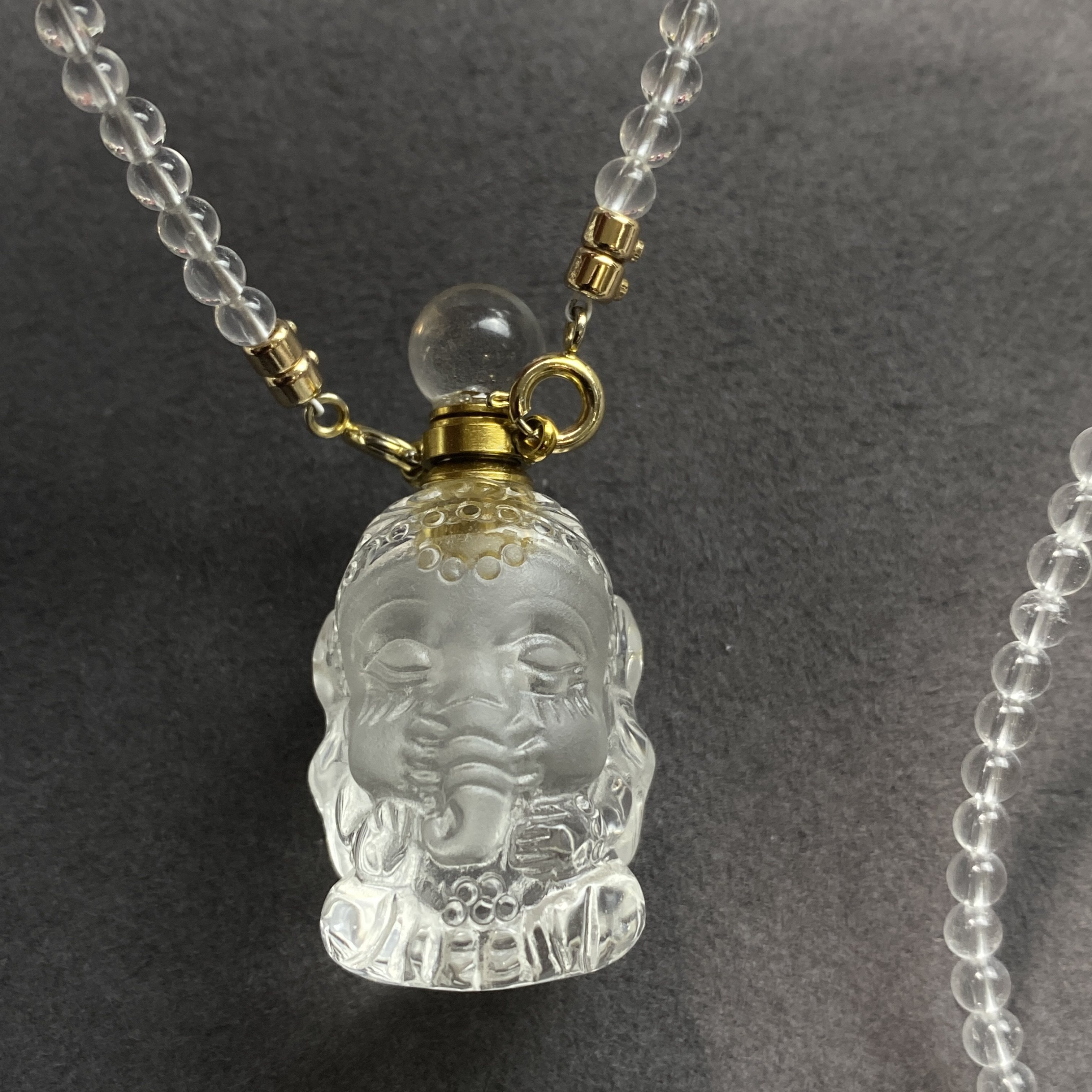 白水晶象神吊坠精油瓶可以放粉末朱砂粉空瓶礼物推荐男女礼物,饰品/流行首饰/时尚饰品新,颈饰,淘宝优惠券,粉丝福利购,淘宝优惠卷