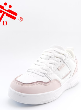 2025实体店RD正品女童鞋小白鞋板鞋755311大童成人休闲鞋36-40