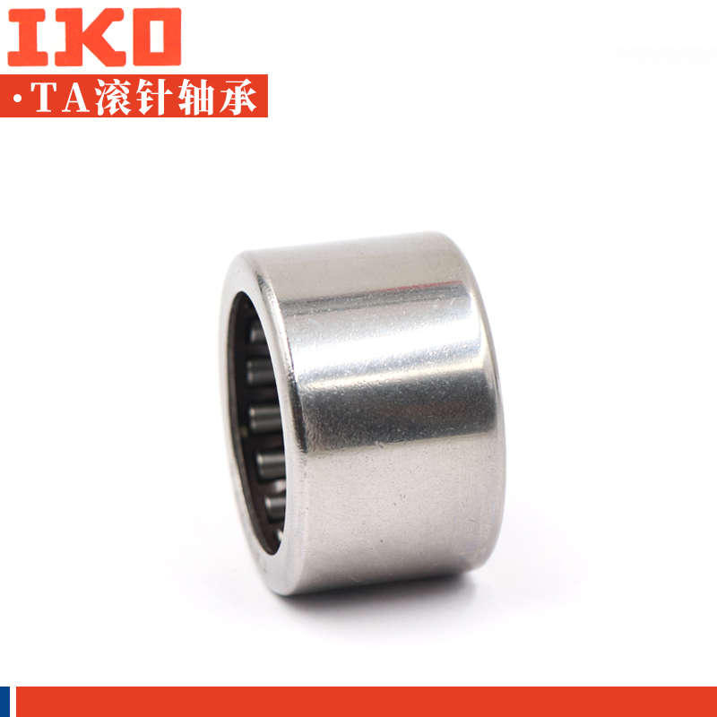 日本进口IKO冲压外圈滚针轴承 TAM1515 TAM1520 TAM1525 TAM1616
