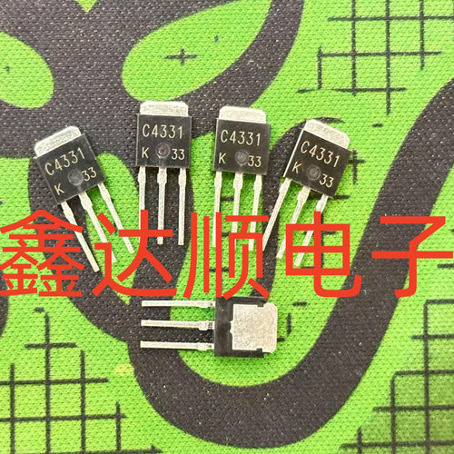 全新原装2SC4331C4331TO-126.j
