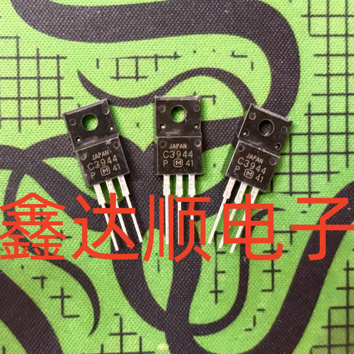 全新原装2SC3944C3944TO-220F
