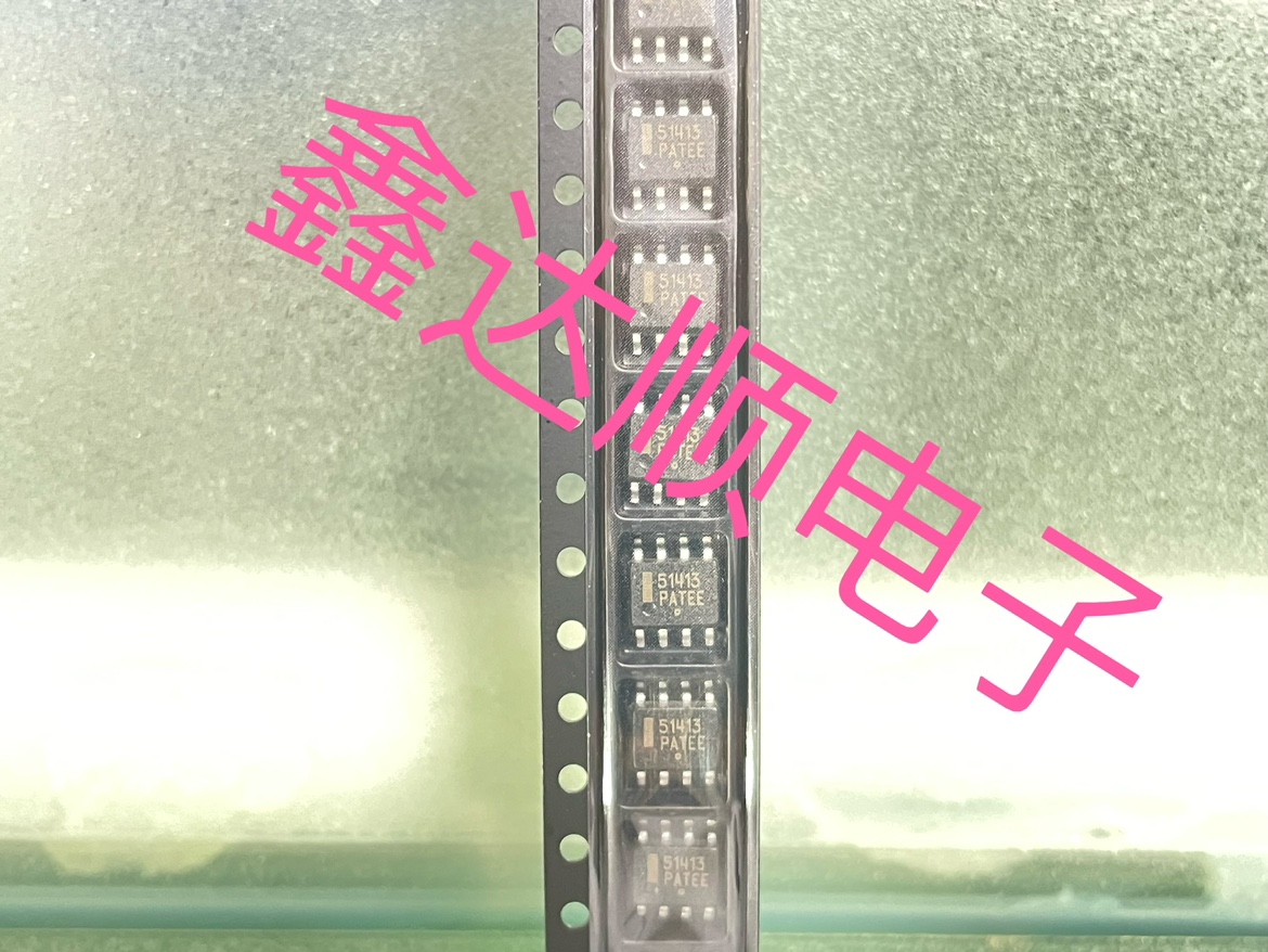 全新原装CS51413EDR8G SOP-8