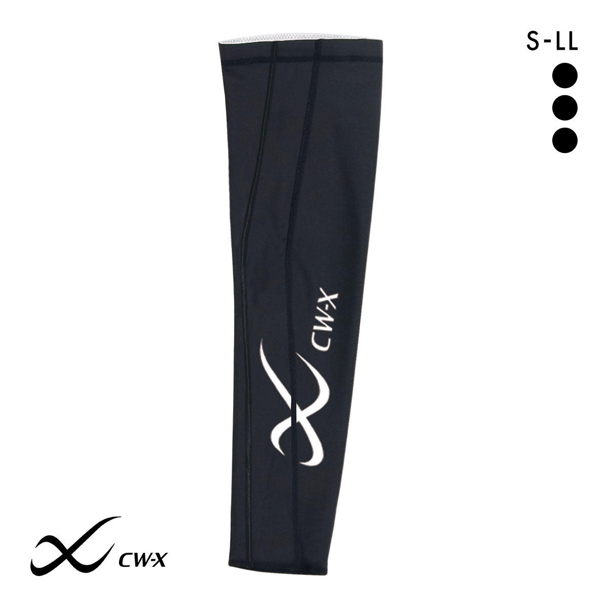 CW-X左臂专用运动健身护臂护肘