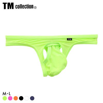 TM日本制男士性感低腰丁字内裤