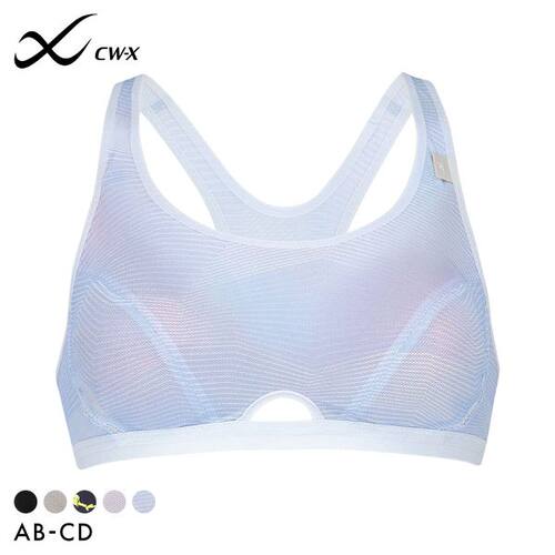 CW-X稳定防震透气运动背心文胸