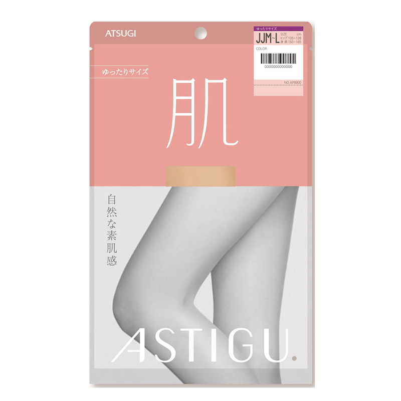 厚木atsugi女士丝袜亲肤抗菌