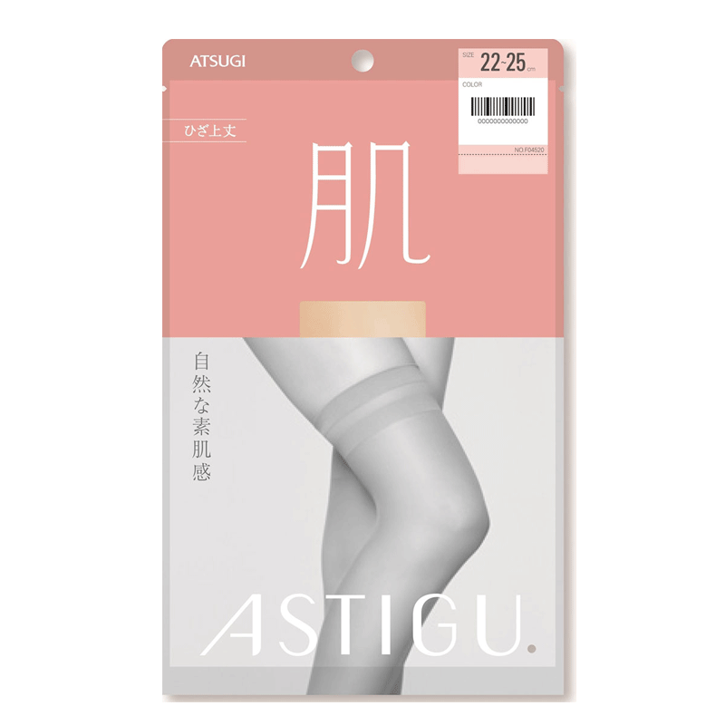 厚木atsugi女士丝袜亲肤抗菌