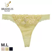 Thơ trùm đầu đồ lót thong cỡ ML Bradelis Summer series thoải mái da dễ thương - G-string