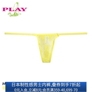 女日本制性感透明网纱****细带低腰丁字T裤 collection内裤