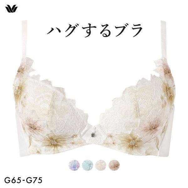 华歌尔Wacoal内衣女聚拢上托防下垂日系蕾丝性感可爱大码文胸罩,女士内衣/男士内衣/家居服,文胸,淘宝优惠券,粉丝福利购,淘宝优惠卷