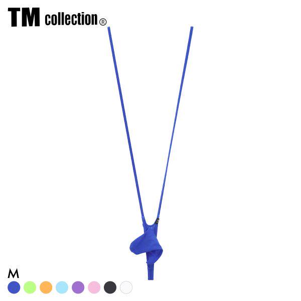 TM collection男士内裤日本制柔软弹力亲肤性感吊带背带丁字T裤