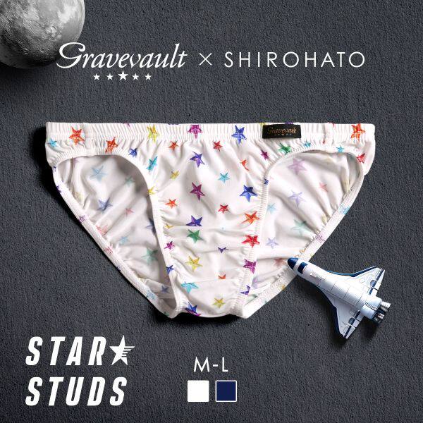 Gravevault男士内裤日本制柔软透气性感紧身无痕低腰三角内裤243