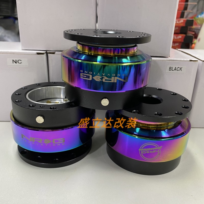 NRG改装通用叮一声方向盘