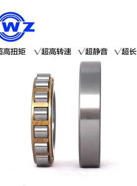 ZWZ瓦房店圆柱滚子轴承N228EM/N230EM/N232EM/N234EM