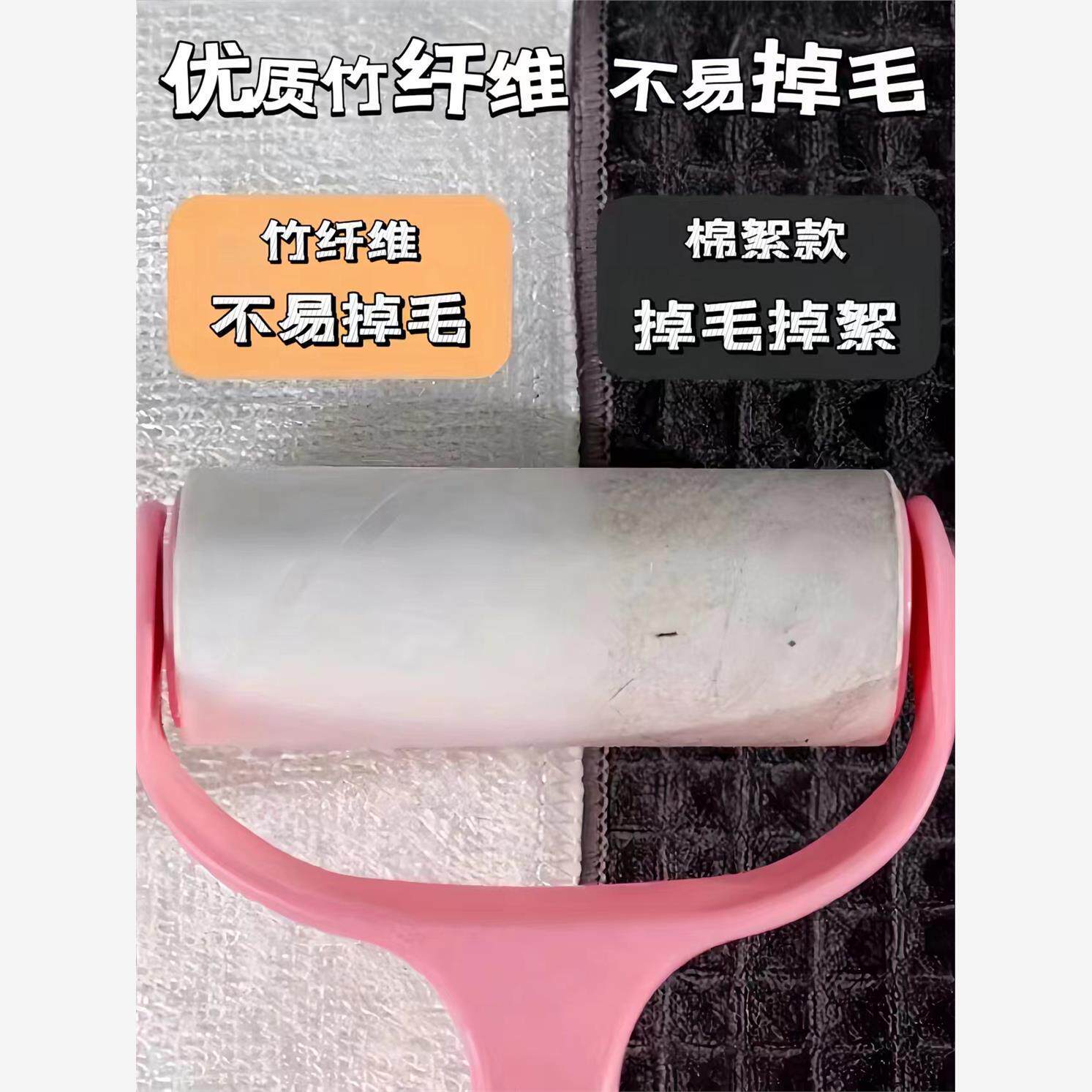 韩国竹炭纤维洗碗布不沾