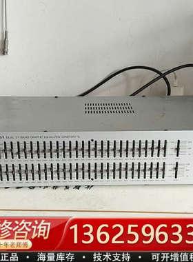 英桥interM-EQ-2231均衡器 31段均衡器[议价]