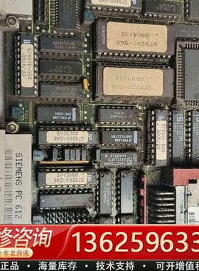 SIMATIC PC  612 F 电路板，型号B11[议价]