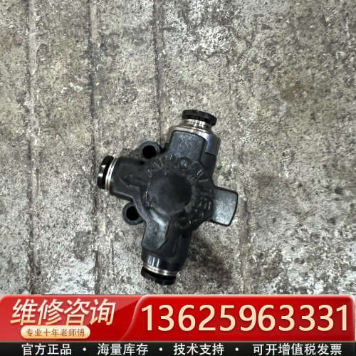 手动阀 三通 球阀 正品 PISCO  HBV6-6 接[议价]