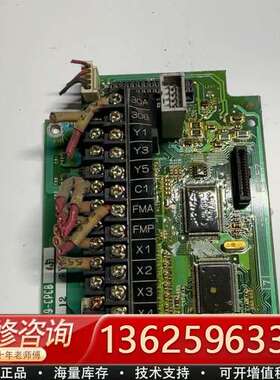 富士G9变频器主板1块，G9-CPCB,SA518973【议价】