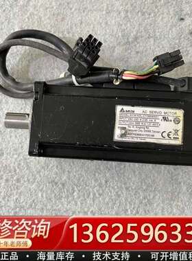 400W台达伺服电机EC-A3L-CY0604SS1，拆【议价】