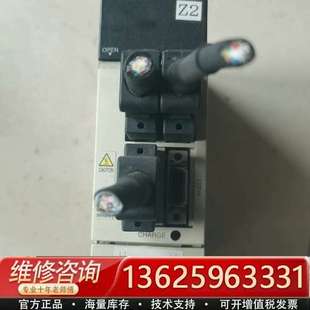 议价 J2S 成色片 10A1 三菱伺服驱动器