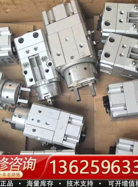 滑台气缸手指MRHQ10D-180S-N/SM[议价]