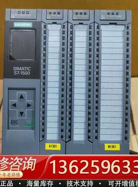 511-1AK02，S7-1500 CPU1511-1【议价】