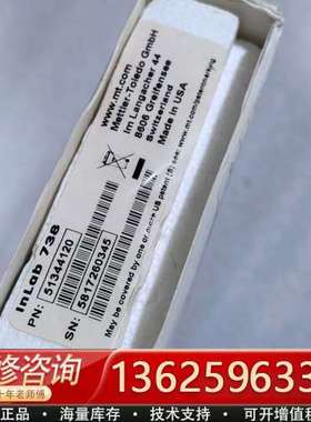 Mettler Toledo InLab 738电极，型号5[议价]