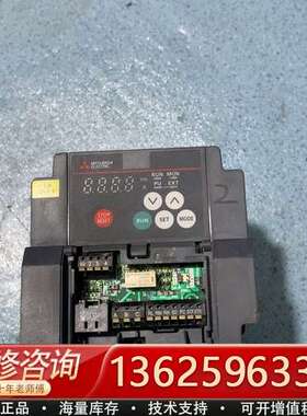 三菱变频器 FR-CS84-080-60【议价】