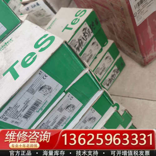 GV3P65电动机保护器电动机断路器有17只原盒原[议价]