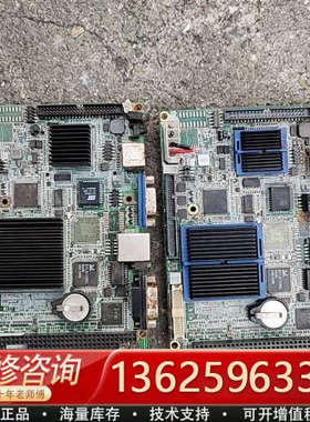 INTECH工控主板 ECM-N630 Rev.A1.3 拆[议价]