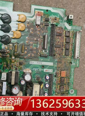 富士变频器控制板，型号SA528531-07，配套触摸屏显示[议价]