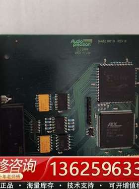 AudioPrecision 6402.0019 REV 0【议价】